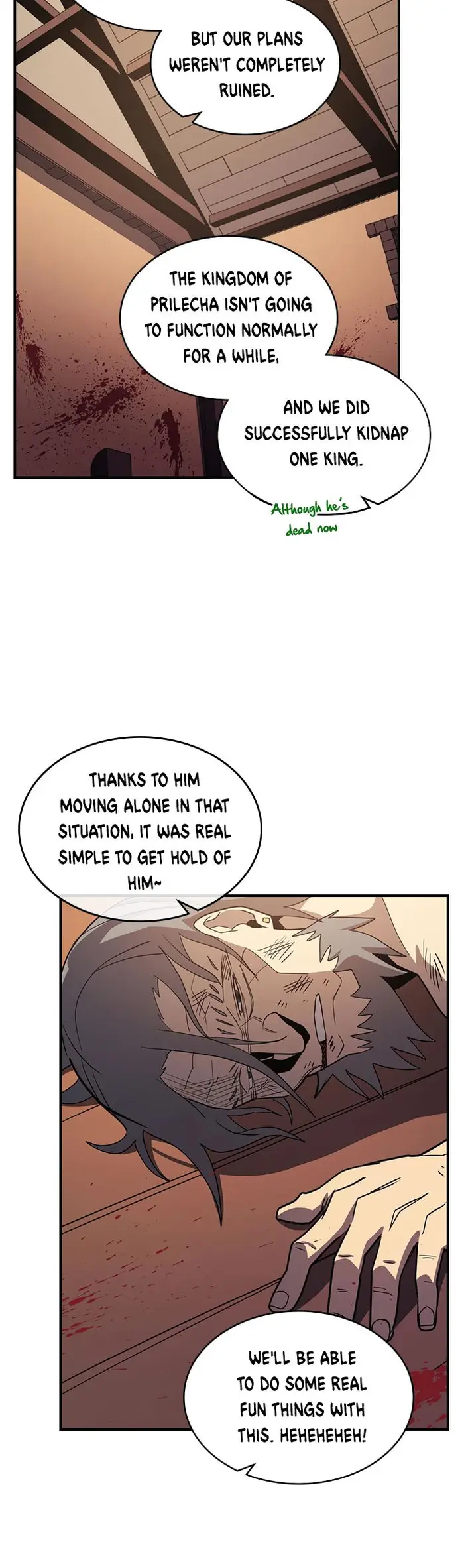 A Returner’s Magic Should Be Special Chapter 100 image 33_optimized